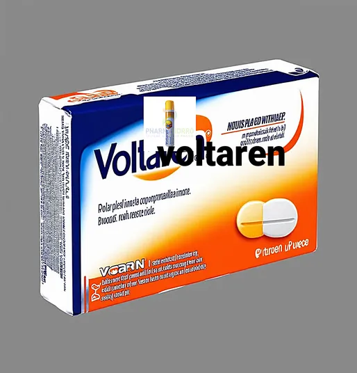 Voltaren punture generico